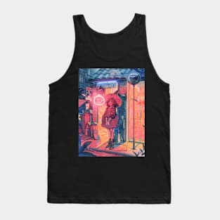 Bus Stop Tank Top